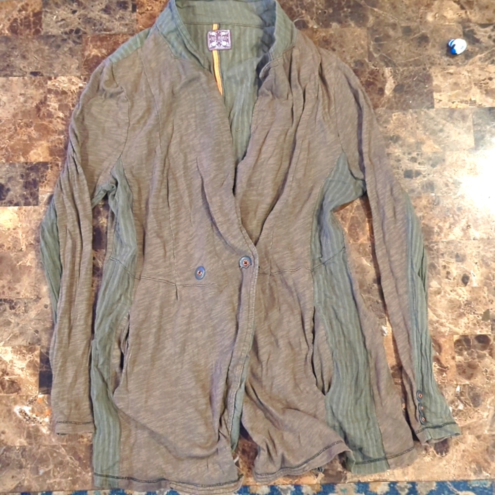 Free People Lightweight Jacket